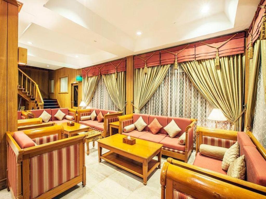 Aye Thar Yar Golf Resort Taunggyi Exterior foto