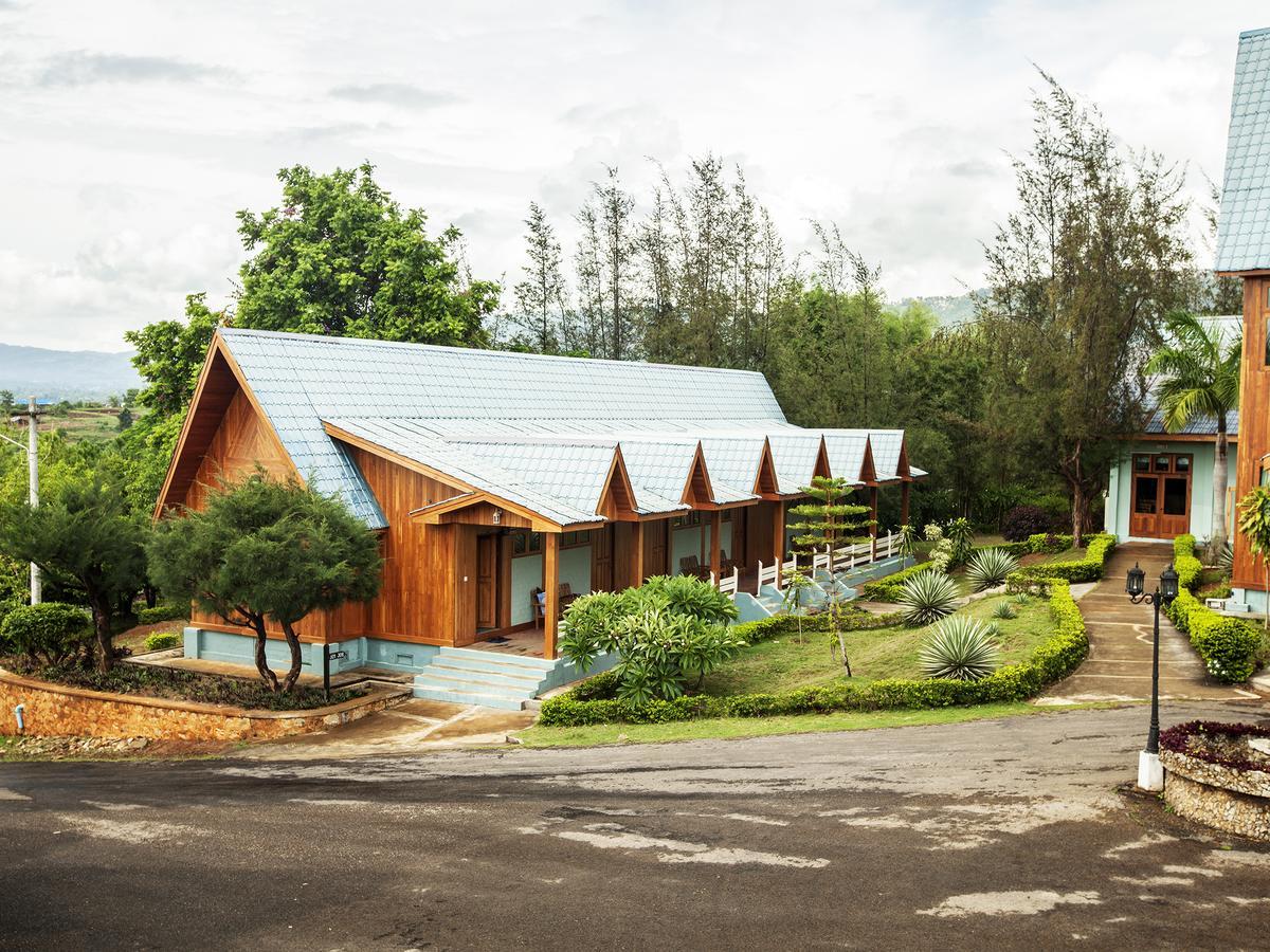 Aye Thar Yar Golf Resort Taunggyi Habitación foto