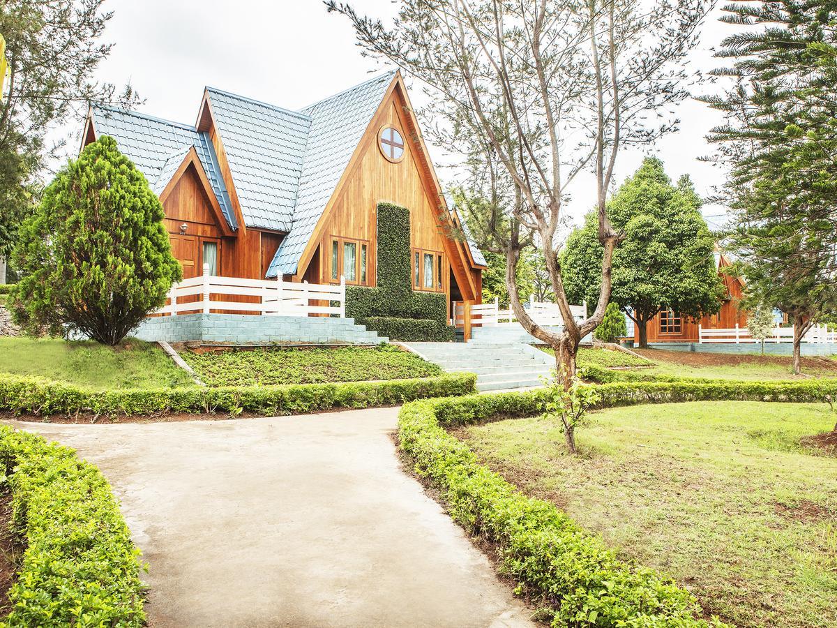 Aye Thar Yar Golf Resort Taunggyi Exterior foto