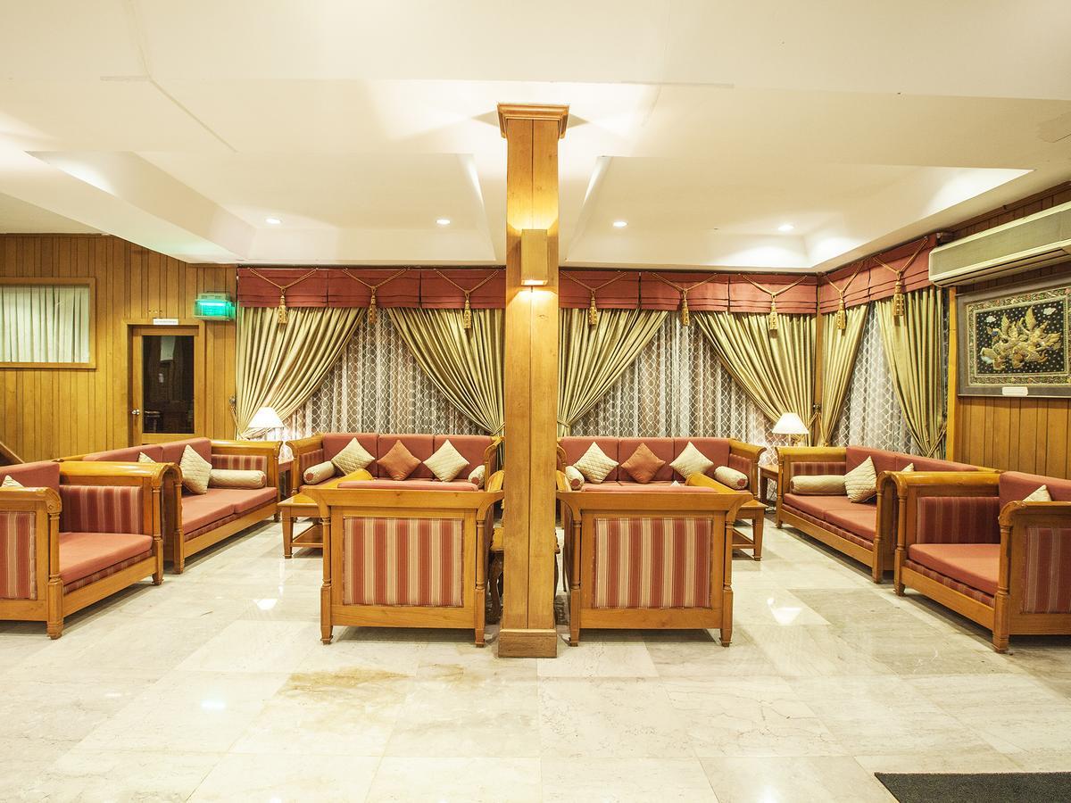 Aye Thar Yar Golf Resort Taunggyi Exterior foto