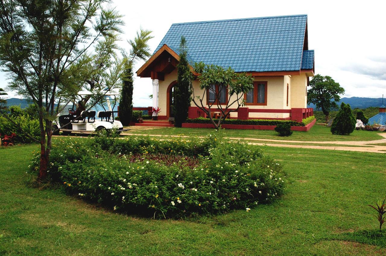 Aye Thar Yar Golf Resort Taunggyi Exterior foto
