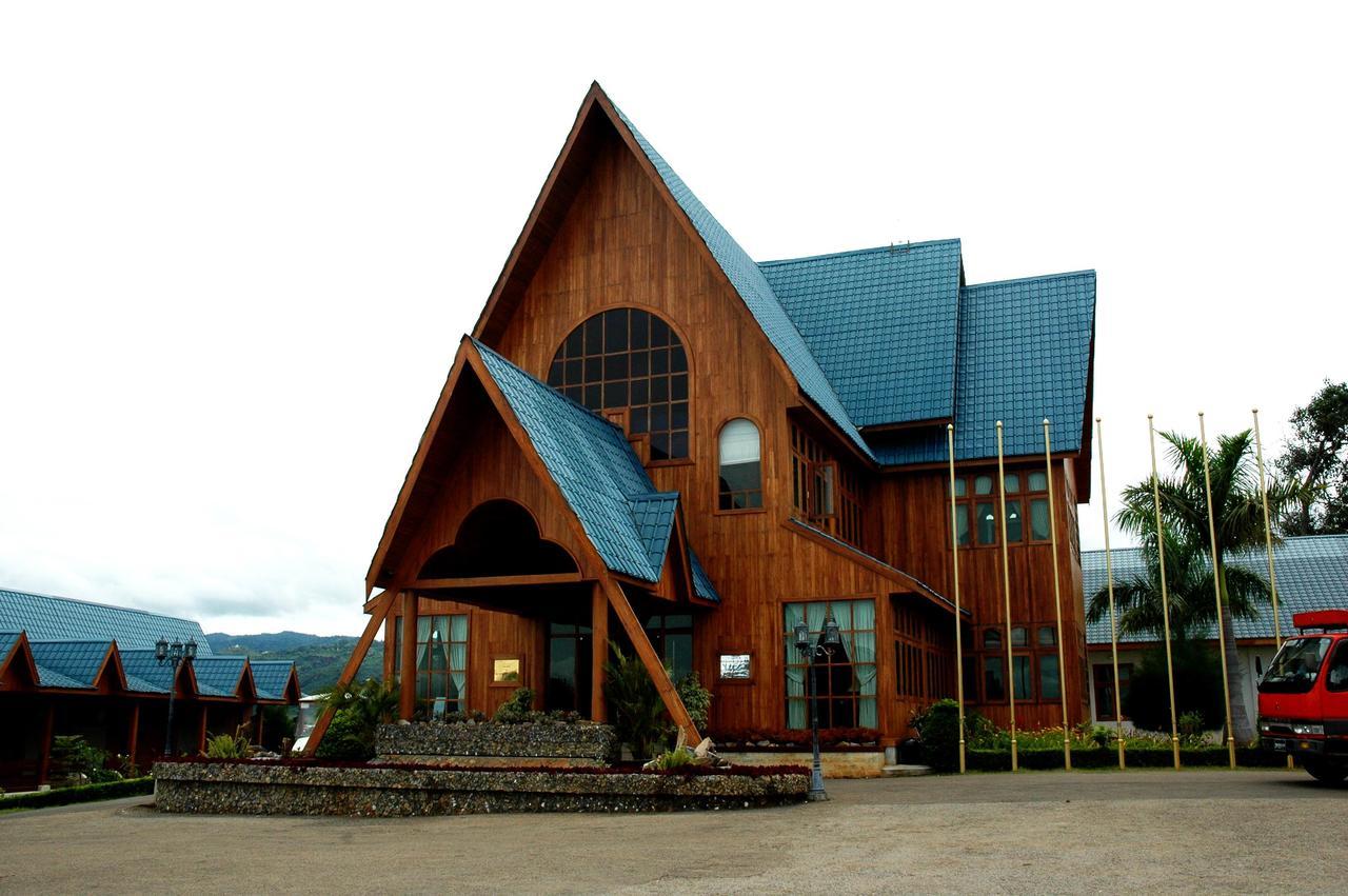 Aye Thar Yar Golf Resort Taunggyi Exterior foto